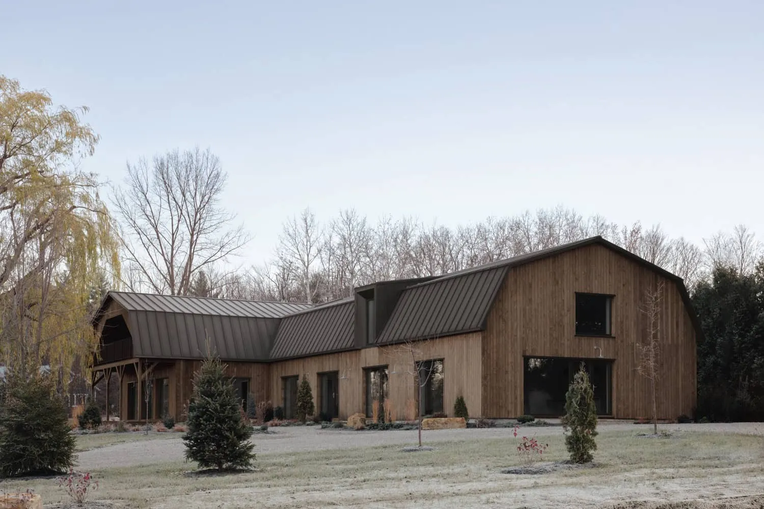 Maison Melba / Atelier L'Abri / Kanada
