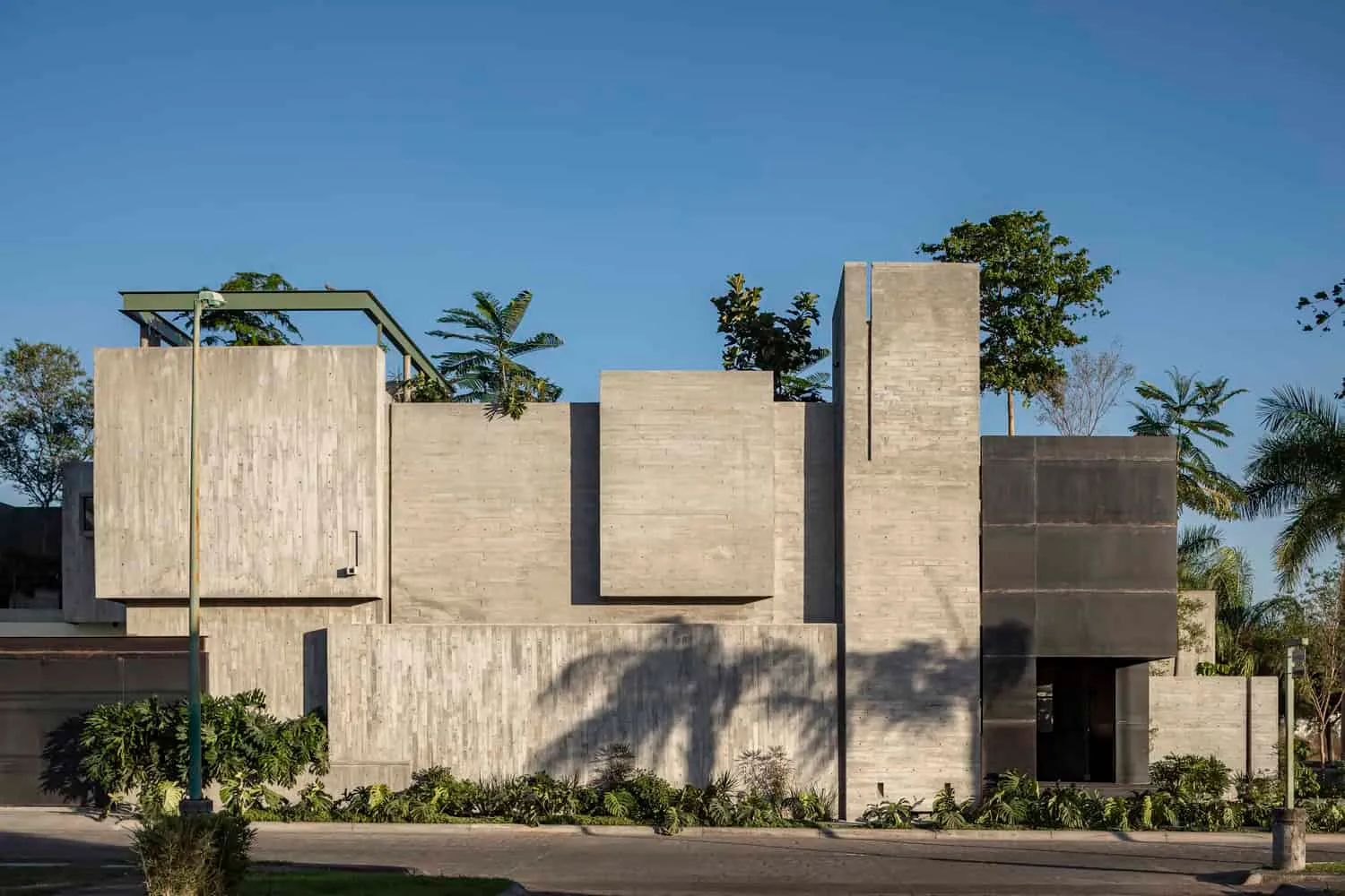 Di Frenna Architects Atelier / Di Frenna Arquitectos / Mexiko