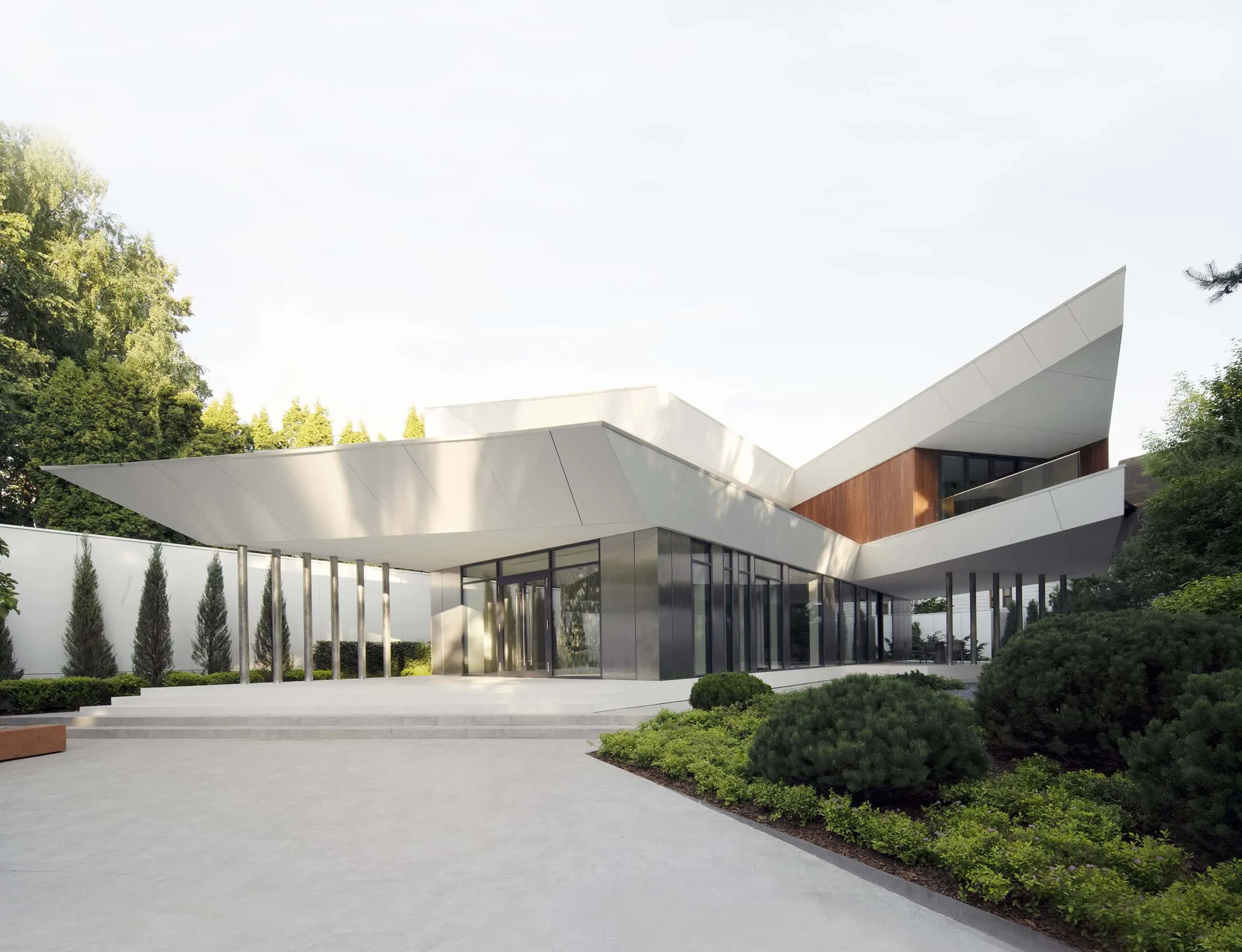 Soaring House / VFORM Studio / Russia