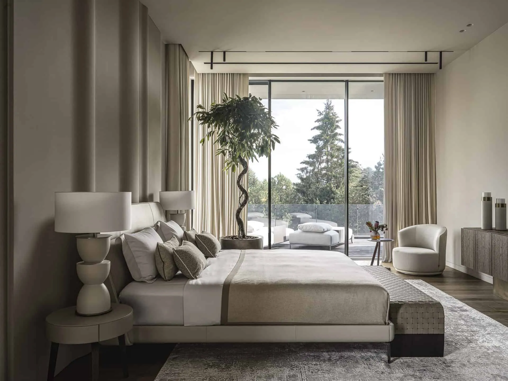 The Fifth Element Villa / JP Interiors / Russland The Fifth Element Villa / JP Interiors / Russland