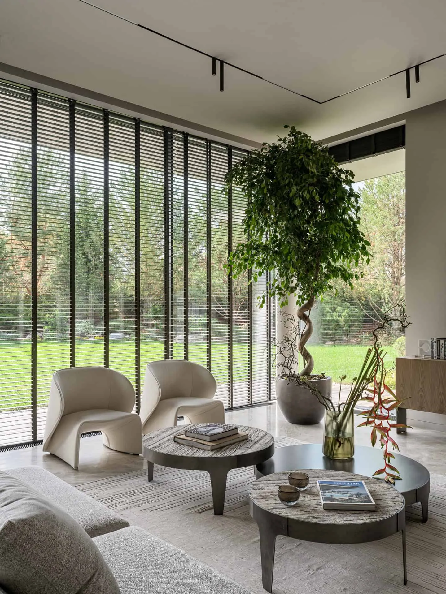 The Fifth Element Villa / JP Interiors / Russland The Fifth Element Villa / JP Interiors / Russland