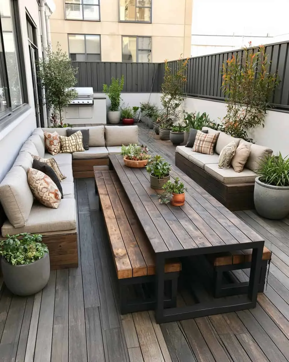 Ihren Terrassenbereich umgestalten: Tipps für ein stilvolles Außendesign Ihren Terrassenbereich umgestalten: Tipps für ein stilvolles Außendesign
