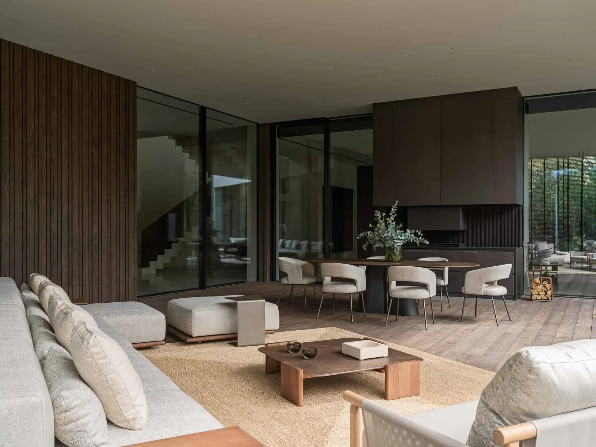 The Fifth Element Villa / JP Interiors / Russland The Fifth Element Villa / JP Interiors / Russland
