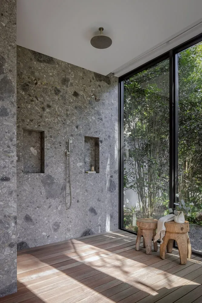 KIAORA Walk-In-Dusche von STRANG KIAORA Walk-In-Dusche von STRANG in Miami, Florida