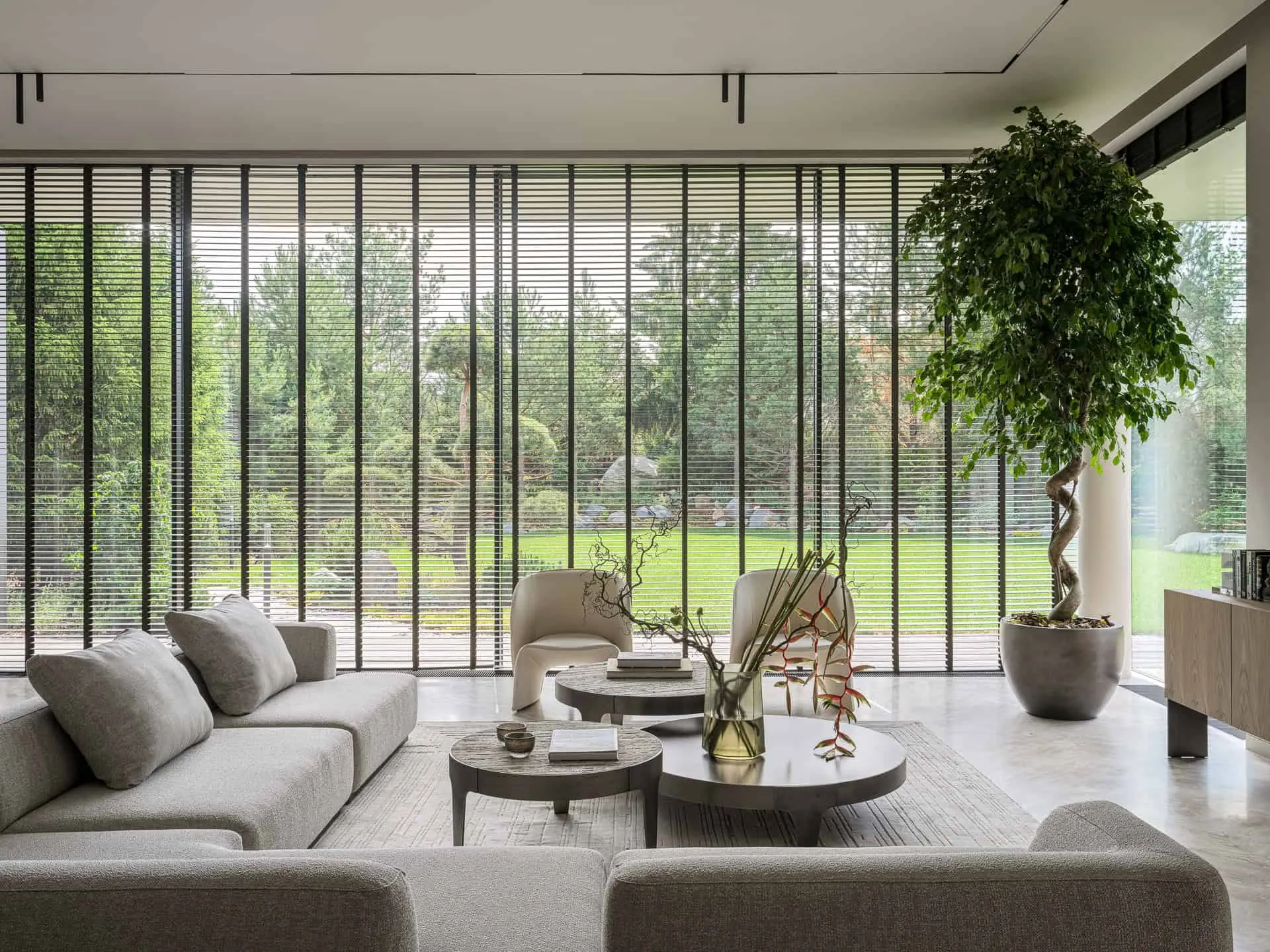 The Fifth Element Villa / JP Interiors / Russland The Fifth Element Villa / JP Interiors / Russland