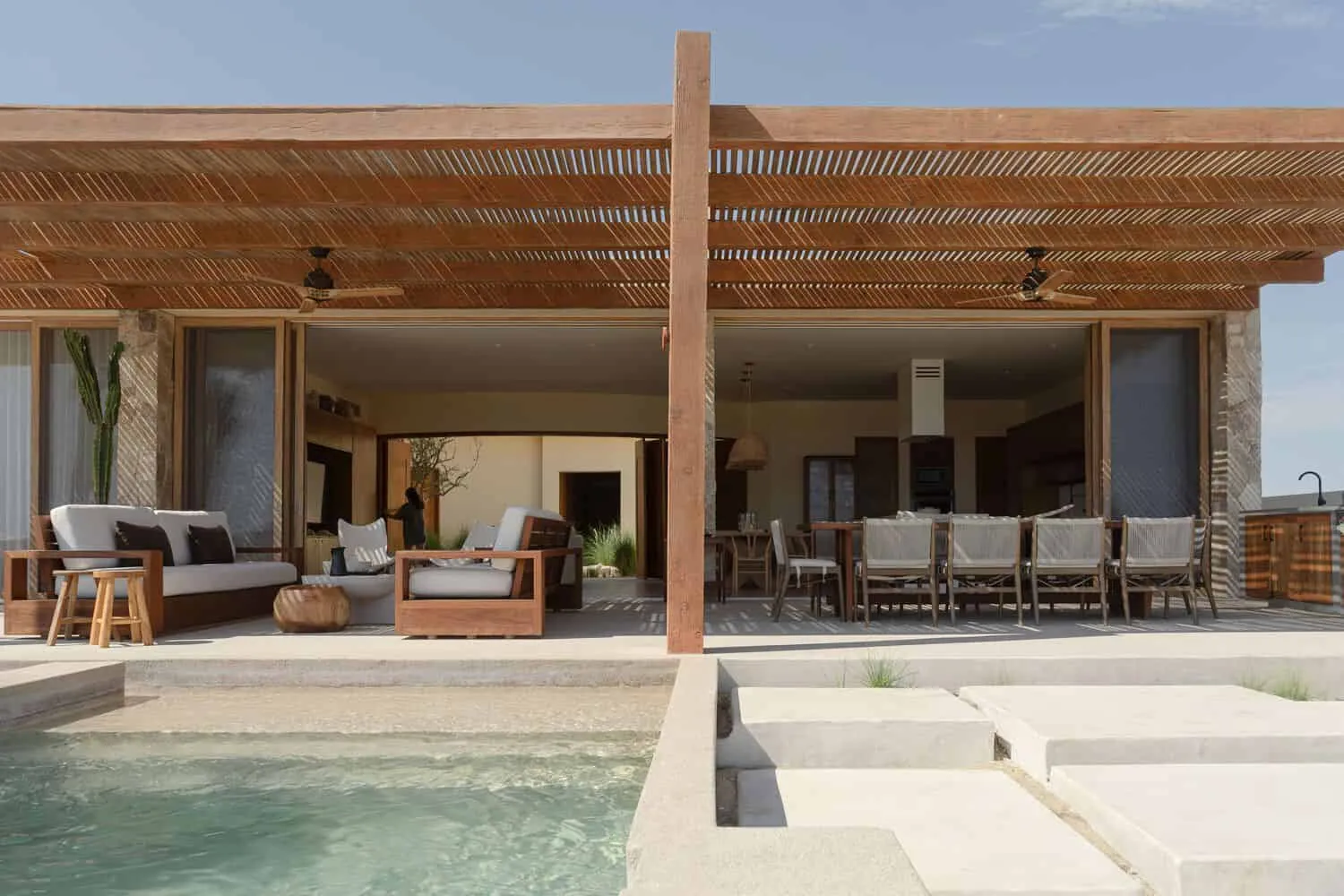 Suna House / YDR estudio / Mexico