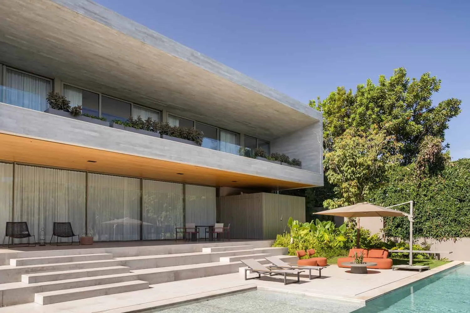 Haus AL / N2B Arquitetura / Brasilien Haus AL / N2B Arquitetura / Brasilien