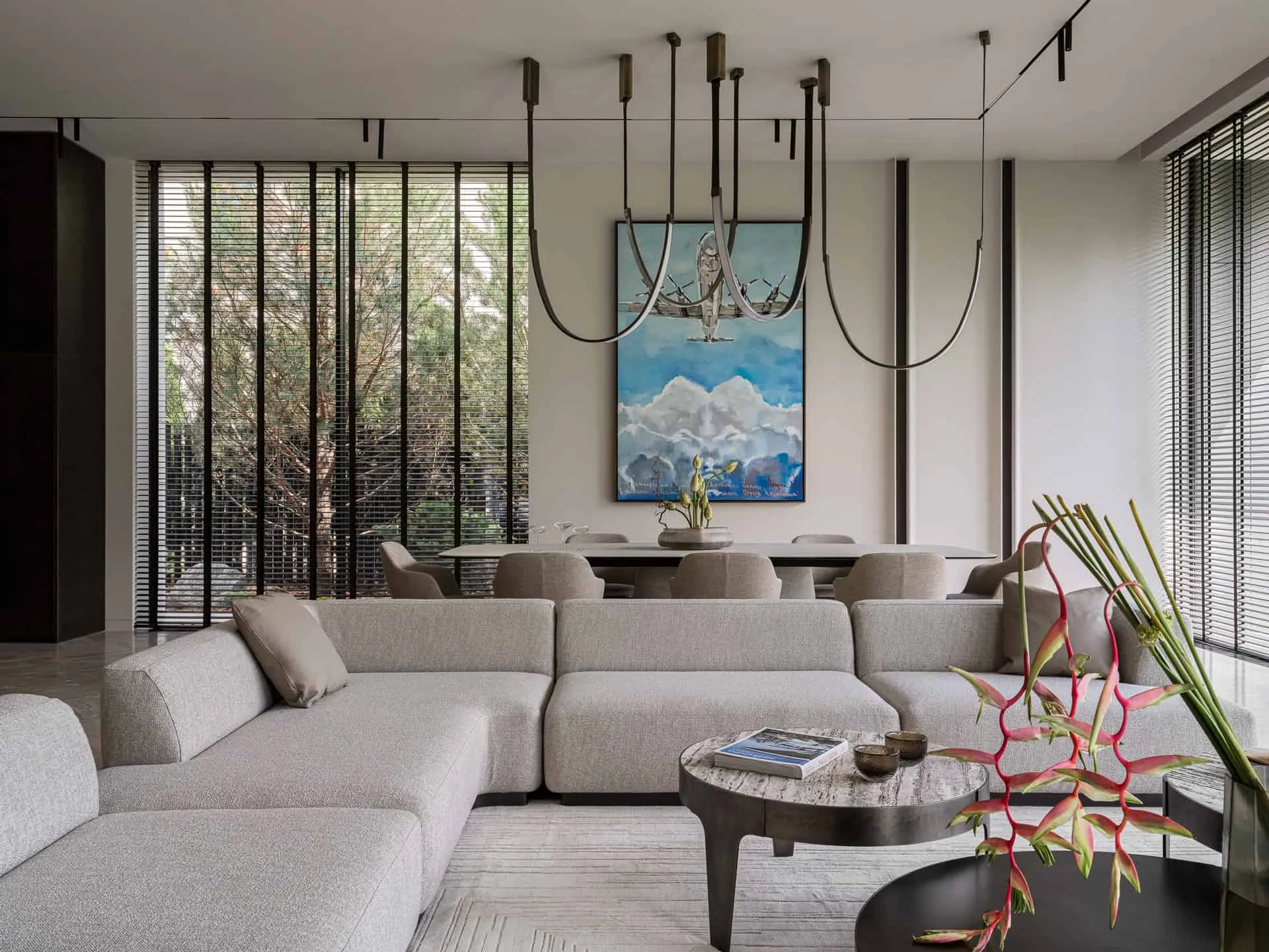 The Fifth Element Villa / JP Interiors / Russland The Fifth Element Villa / JP Interiors / Russland