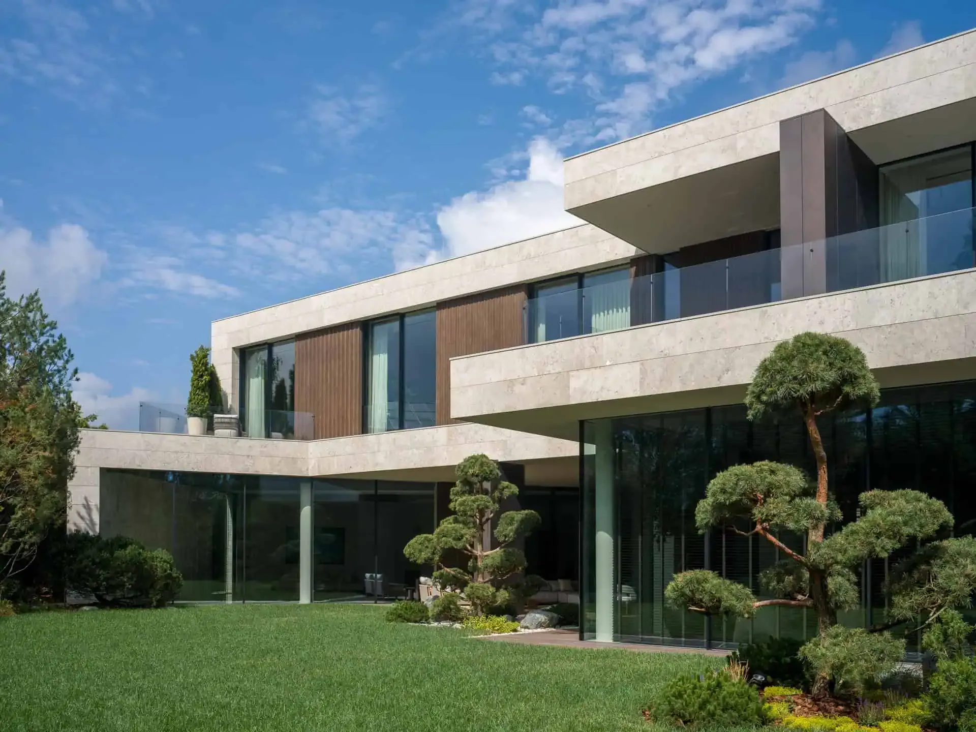 Villa „Der Fünfte Element“ / JP Interiors / Russland