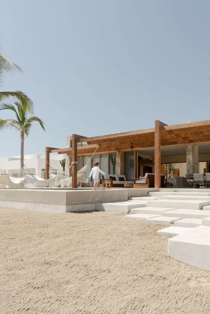 Suna House / YDR estudio / Mexico