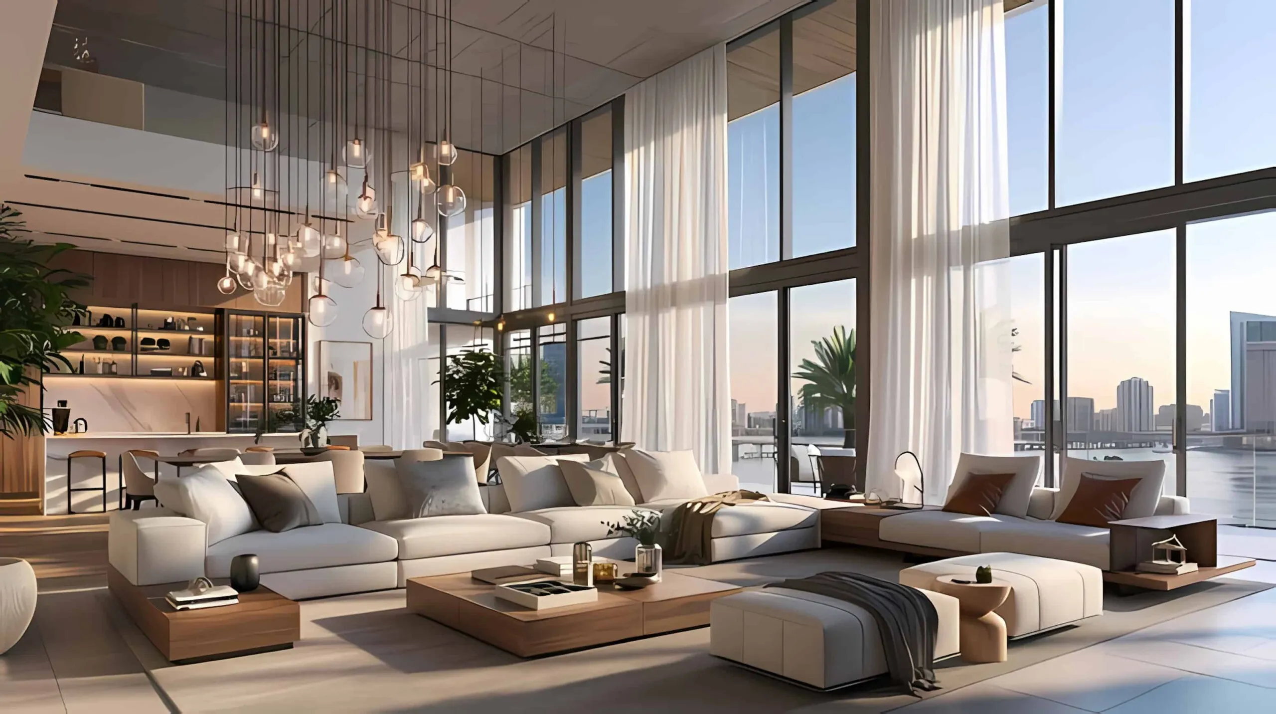 Die Entwicklung des Luxus: Warum die Beauftragung eines Innenarchitekten in Miami für Ihr Zuhause unerlässlich ist