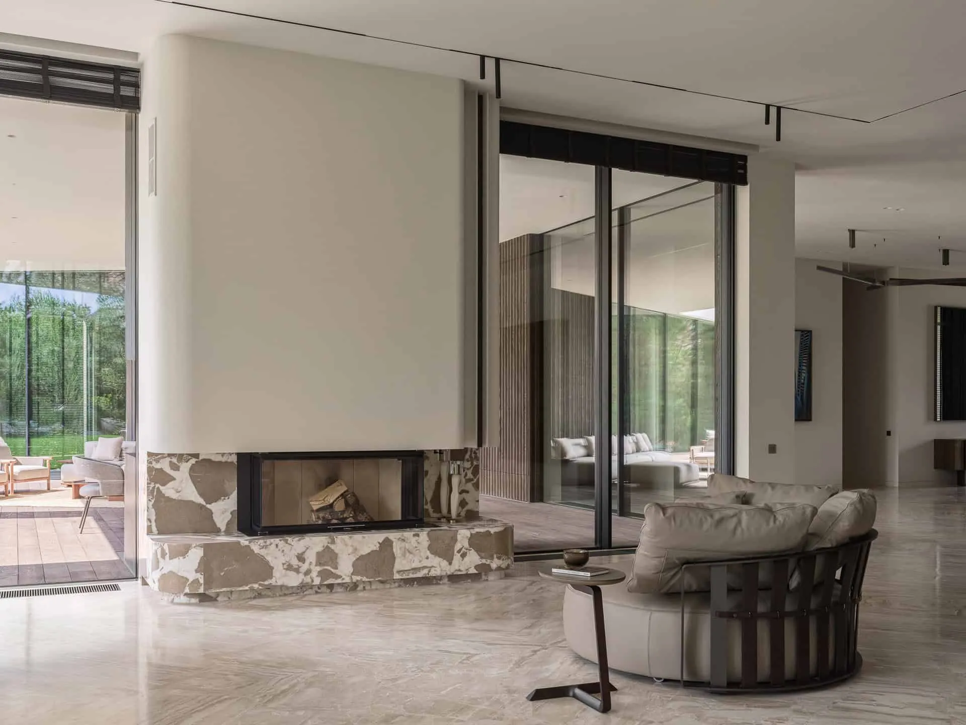 The Fifth Element Villa / JP Interiors / Russland The Fifth Element Villa / JP Interiors / Russland