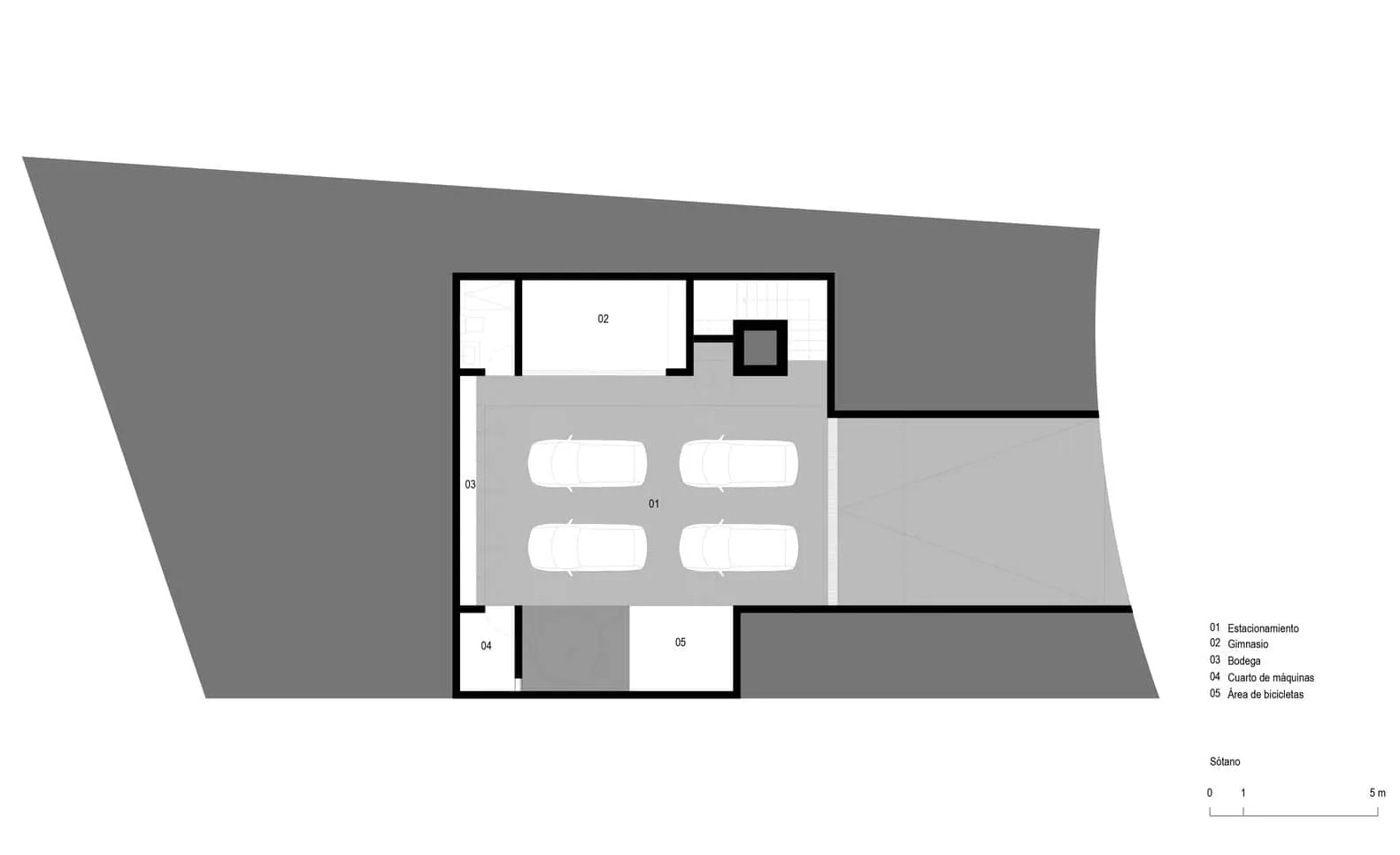 CASA DLCA / 0studio Arquitectura / Mexico CASA DLCA / 0studio Arquitectura / Mexico