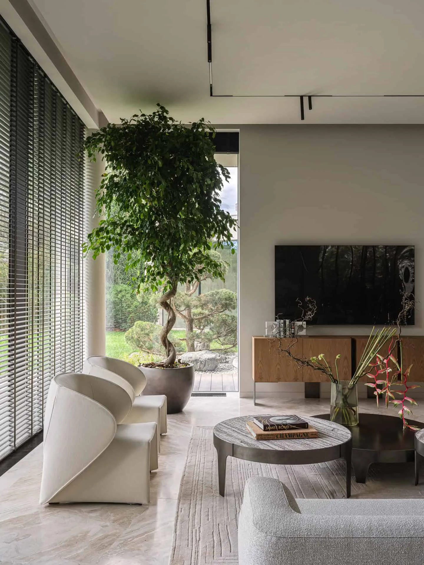 The Fifth Element Villa / JP Interiors / Russland The Fifth Element Villa / JP Interiors / Russland