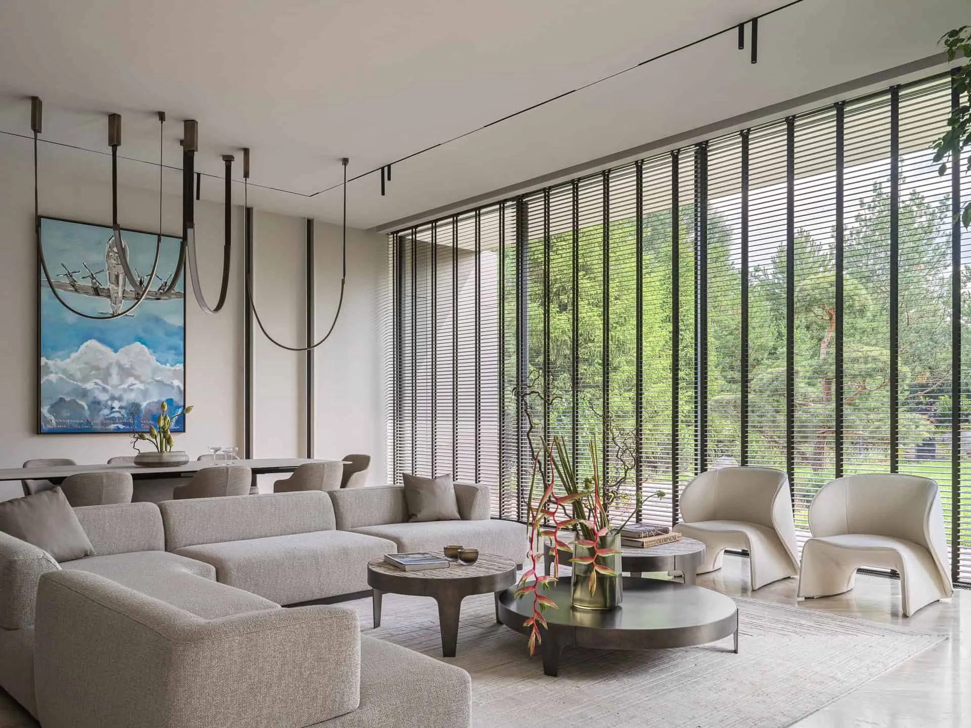 The Fifth Element Villa / JP Interiors / Russland The Fifth Element Villa / JP Interiors / Russland