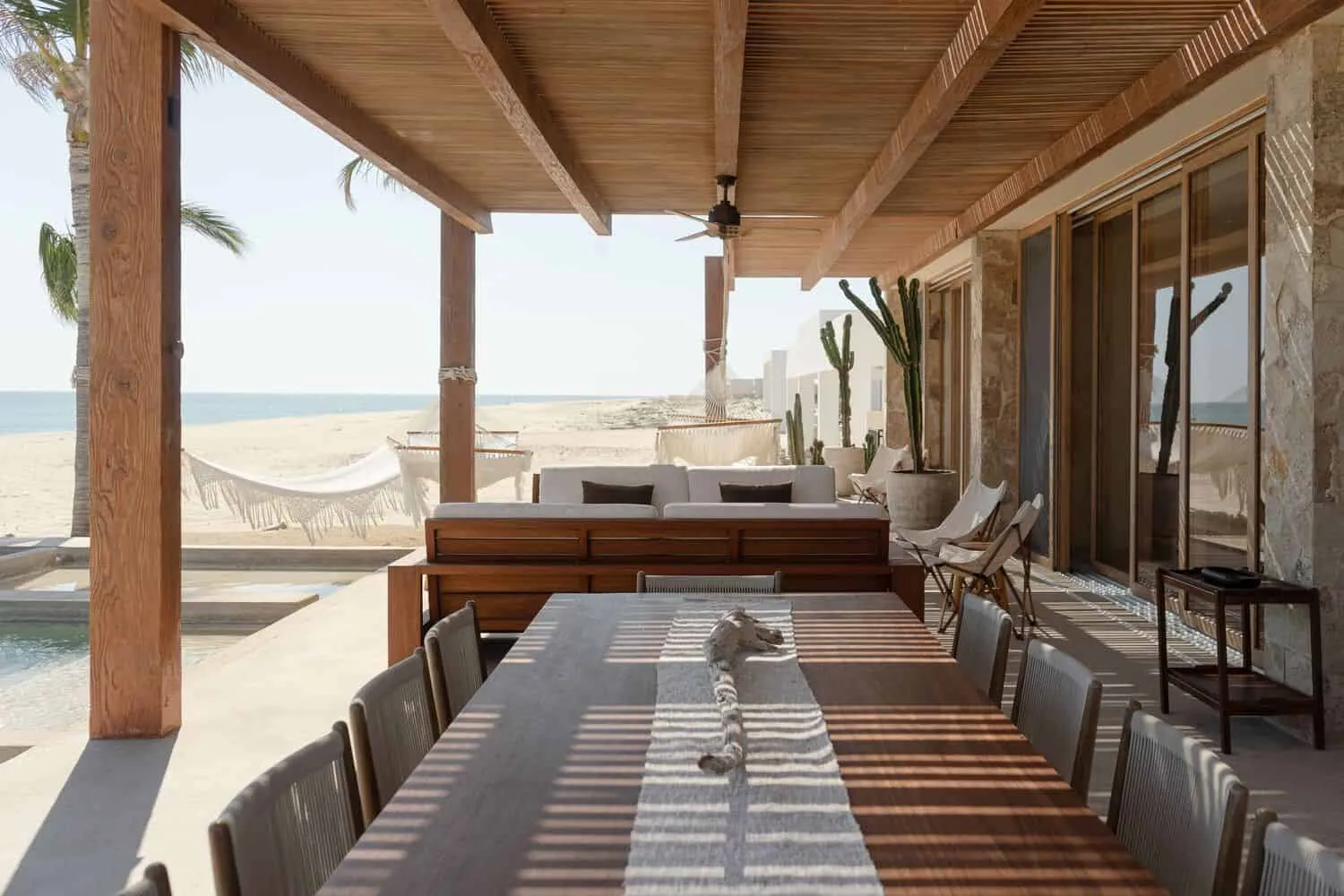 Suna House / YDR estudio / Mexico