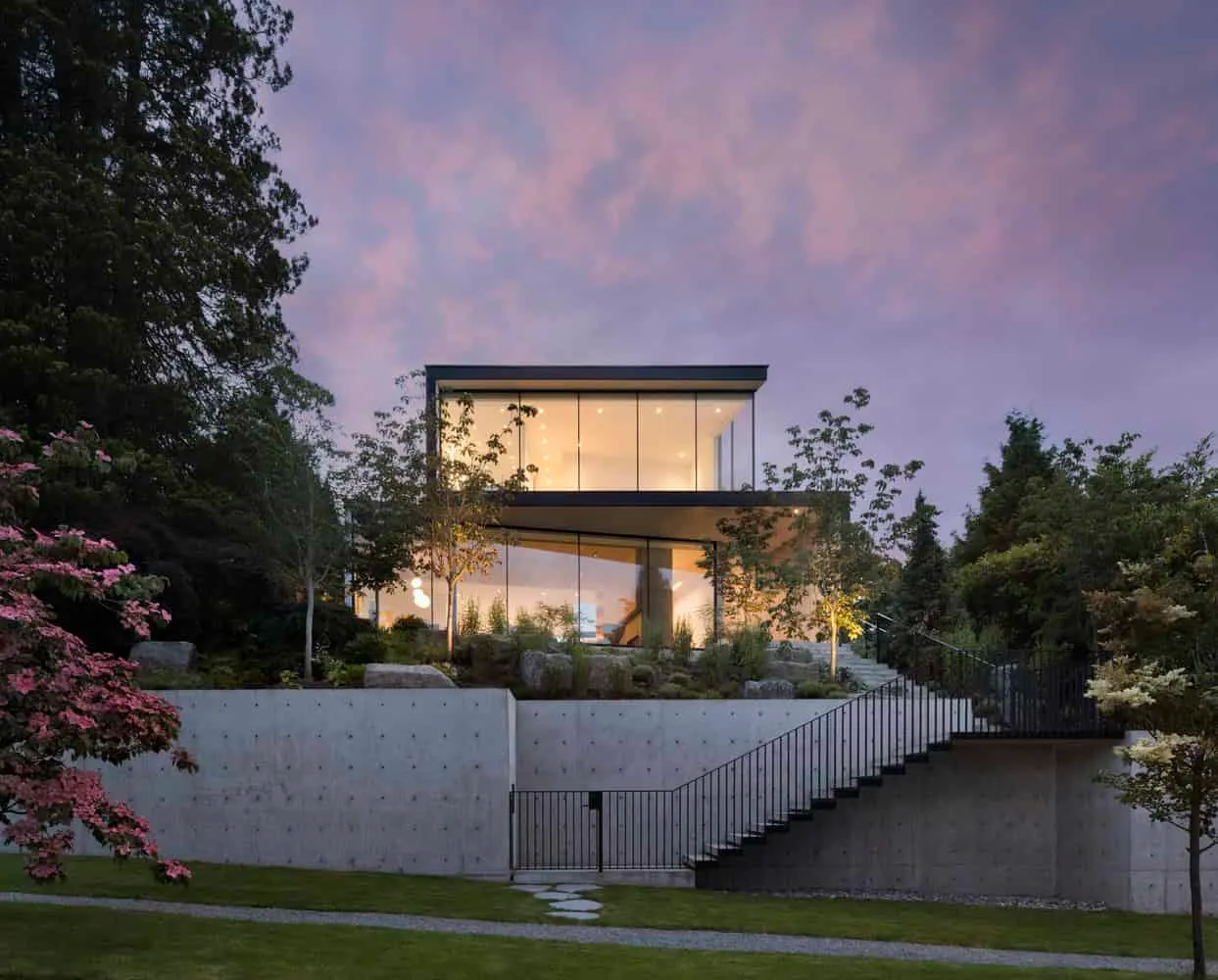 Yield House / Splyce Design / Kanada