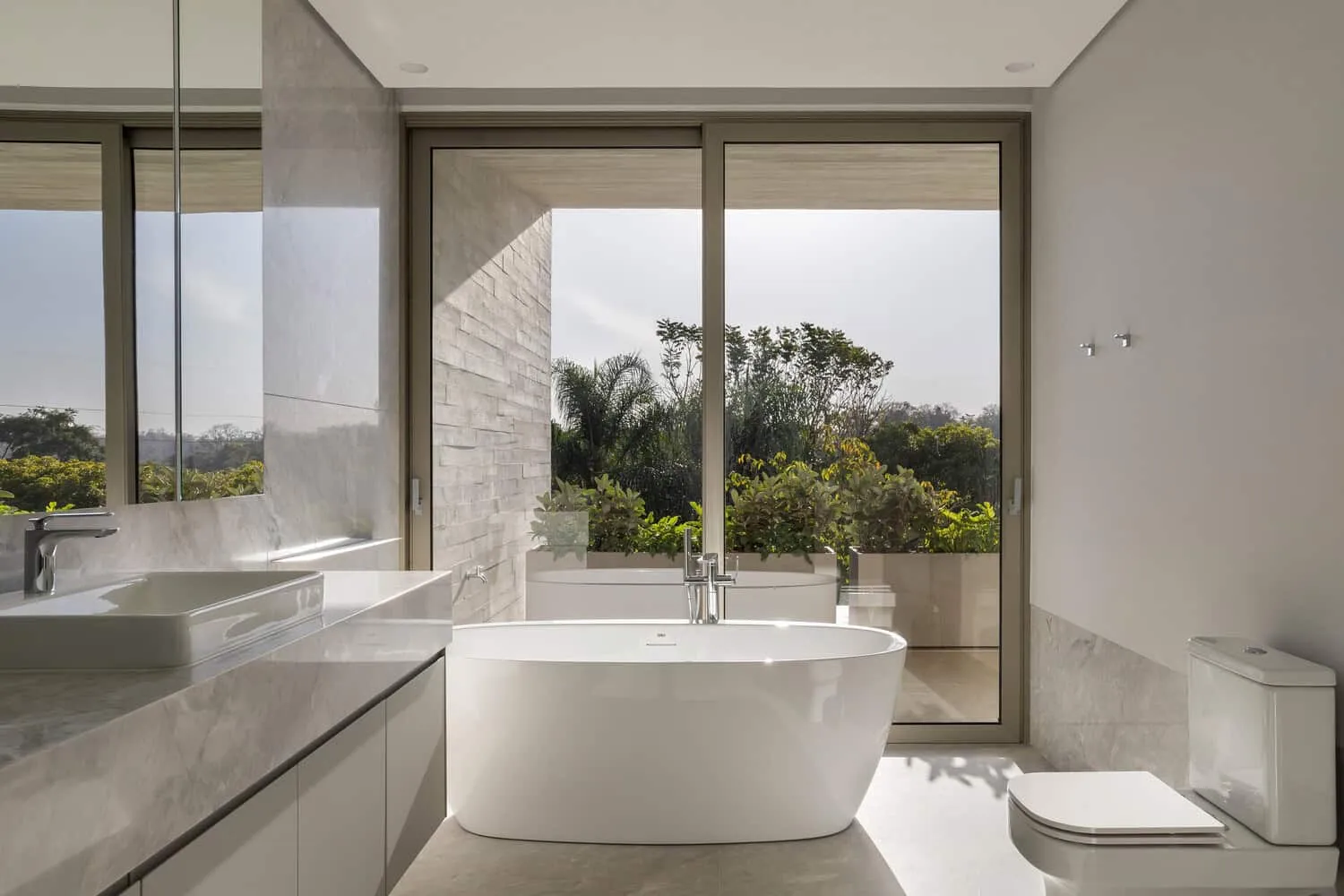 Haus AL / N2B Arquitetura / Brasilien Haus AL / N2B Arquitetura / Brasilien