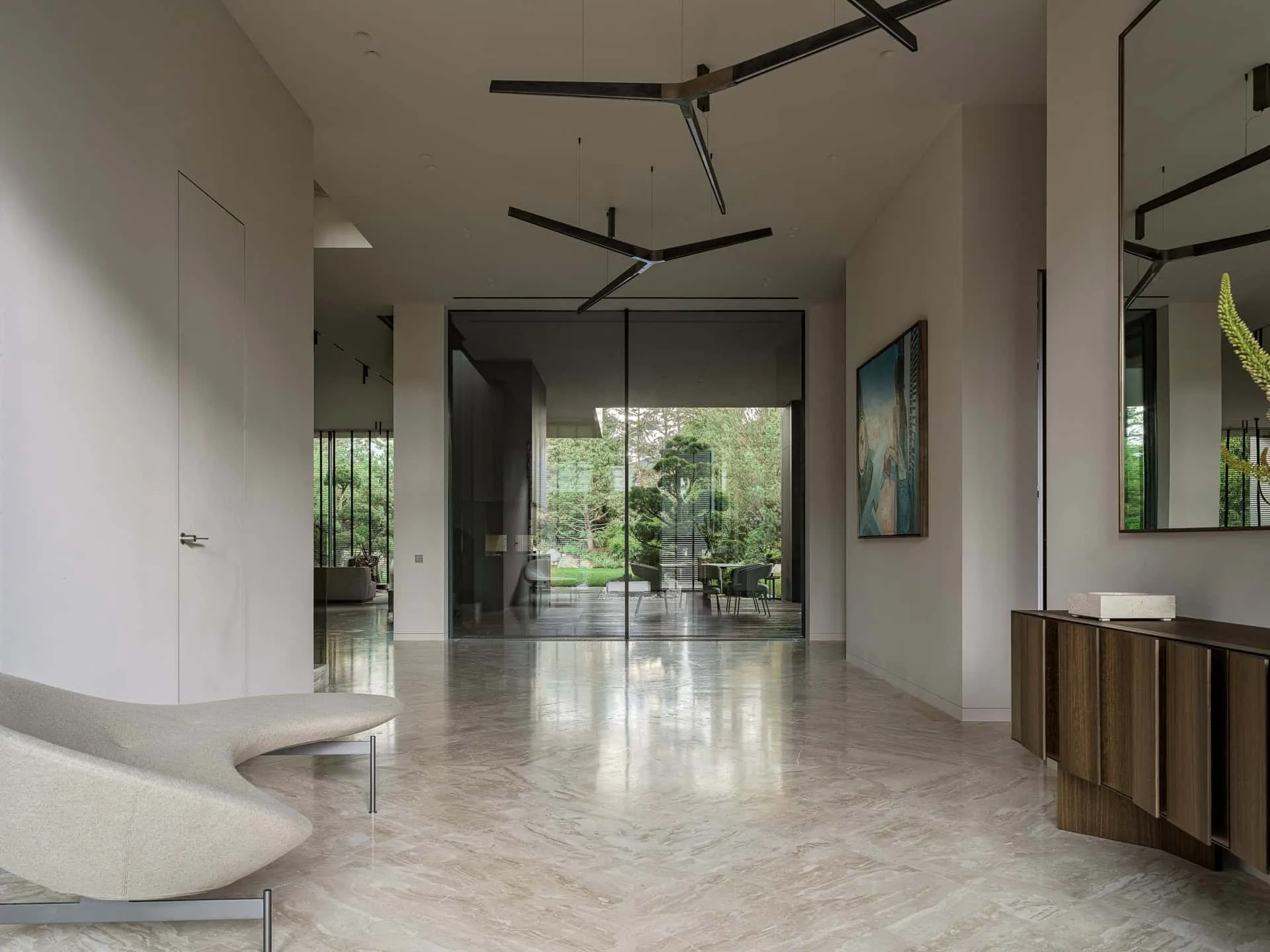 The Fifth Element Villa / JP Interiors / Russland The Fifth Element Villa / JP Interiors / Russland