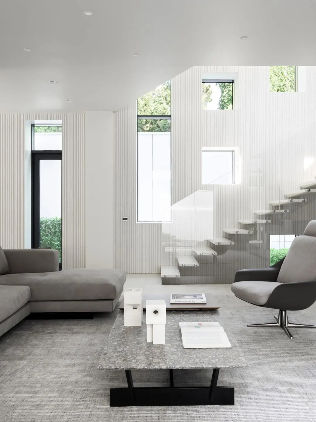 Soaring House / VFORM Studio / Russia