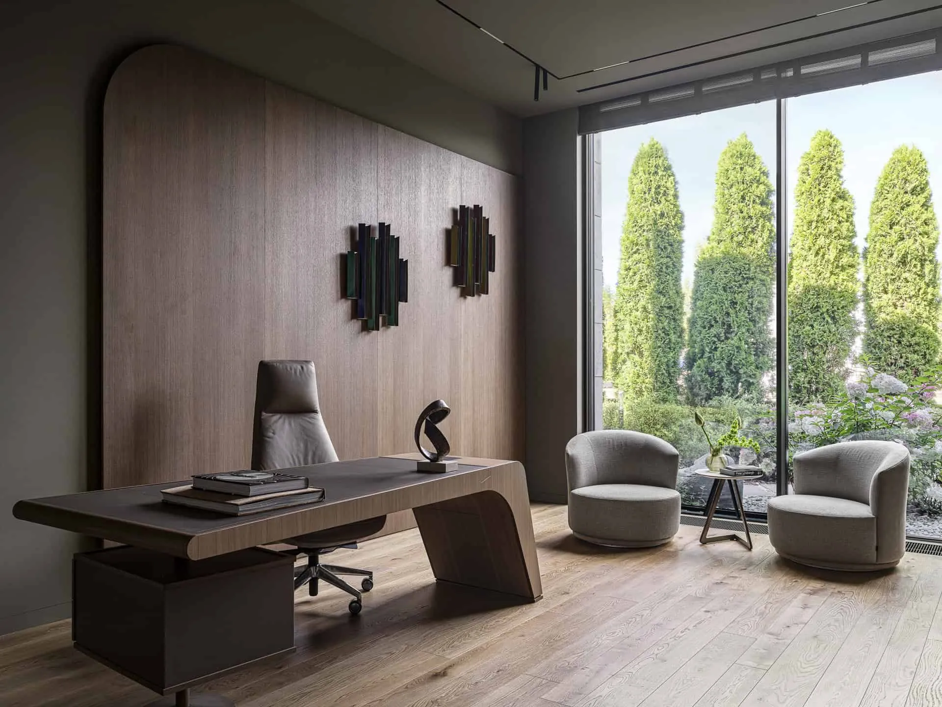 The Fifth Element Villa / JP Interiors / Russland The Fifth Element Villa / JP Interiors / Russland