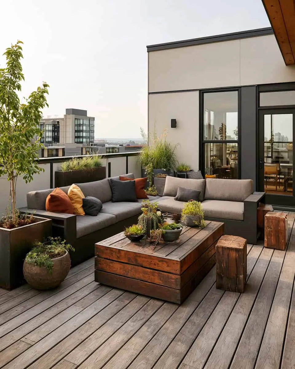 Ihre Terrasse neu gestalten: Tipps für ein stilvolles Außendesign Ihre Terrasse neu gestalten: Tipps für ein stilvolles Außendesign