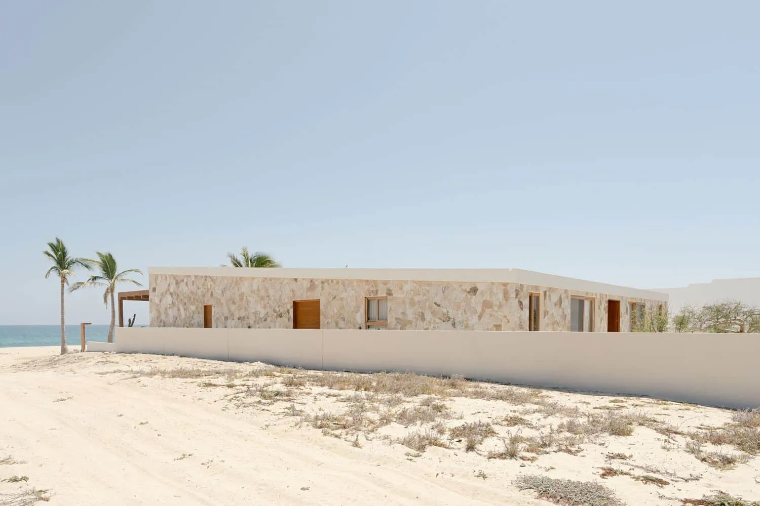Suna House / YDR estudio / Mexico