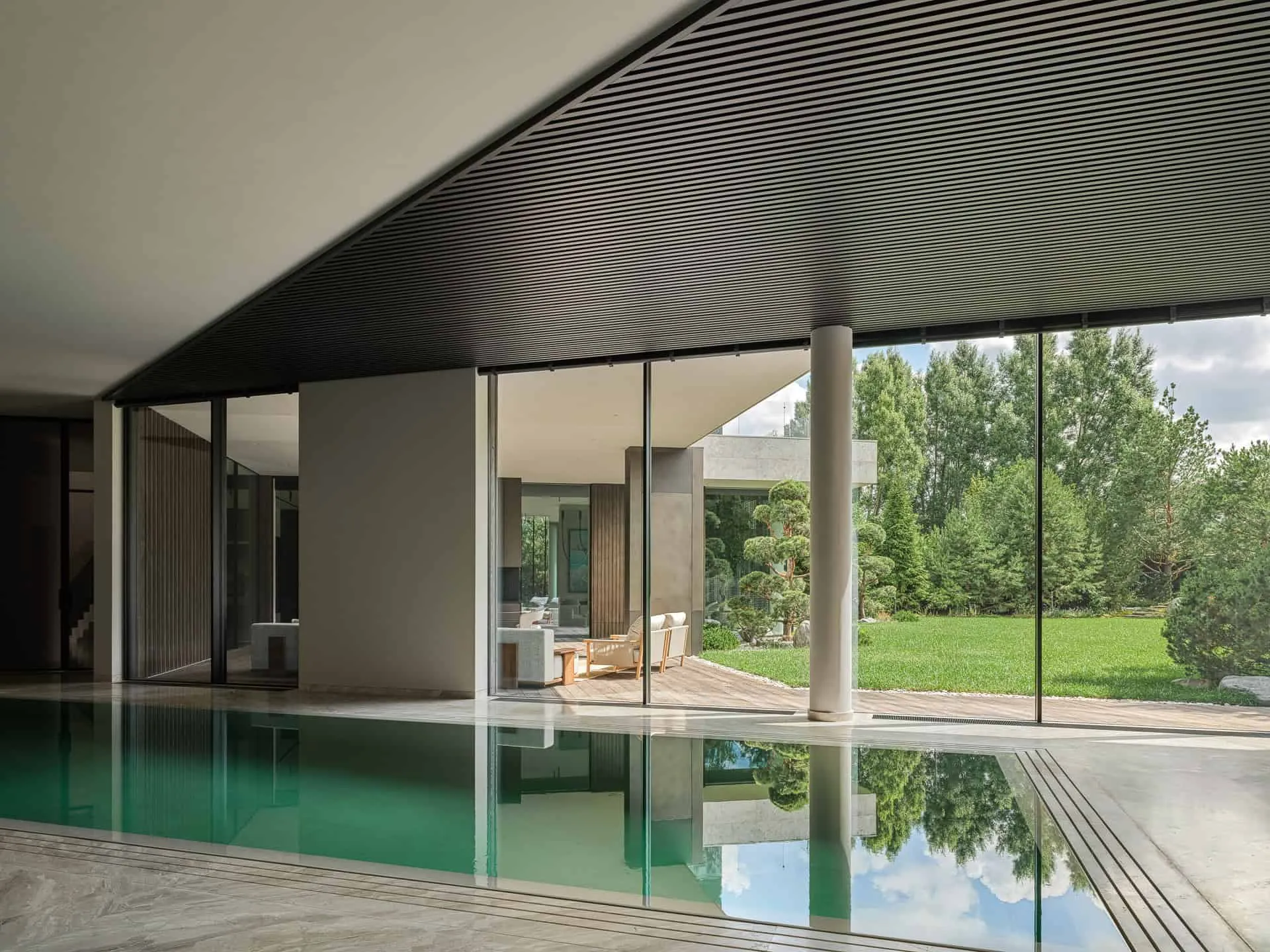 The Fifth Element Villa / JP Interiors / Russland The Fifth Element Villa / JP Interiors / Russland