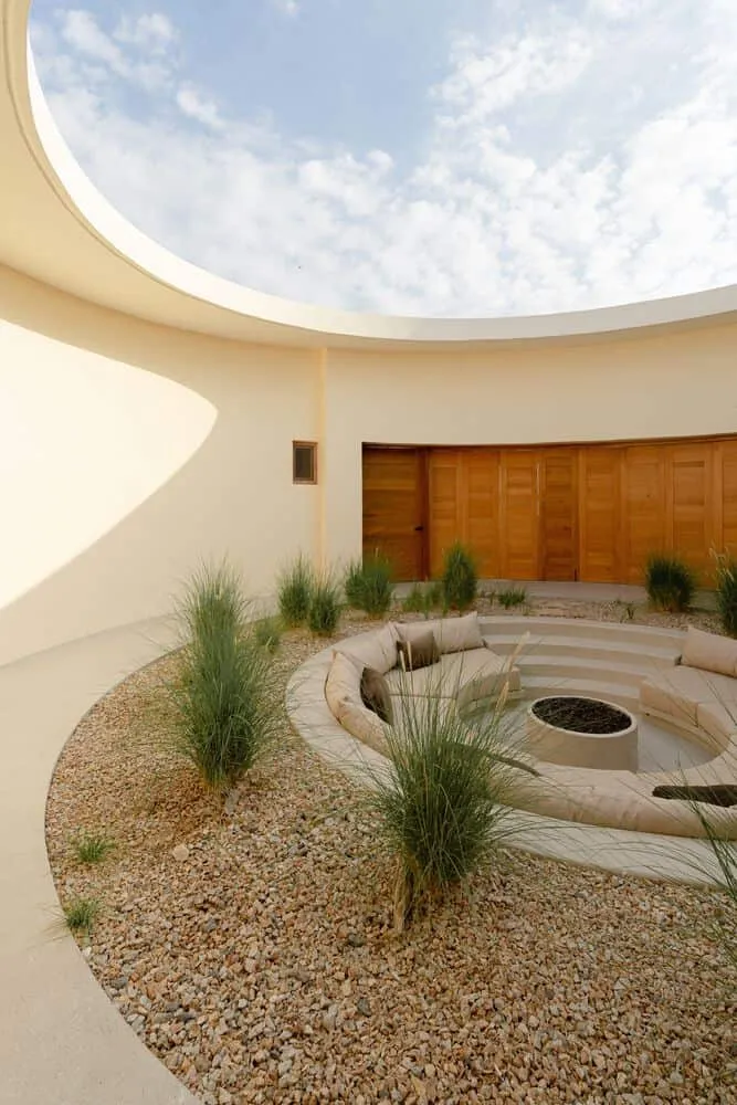 Suna House / YDR estudio / Mexico
