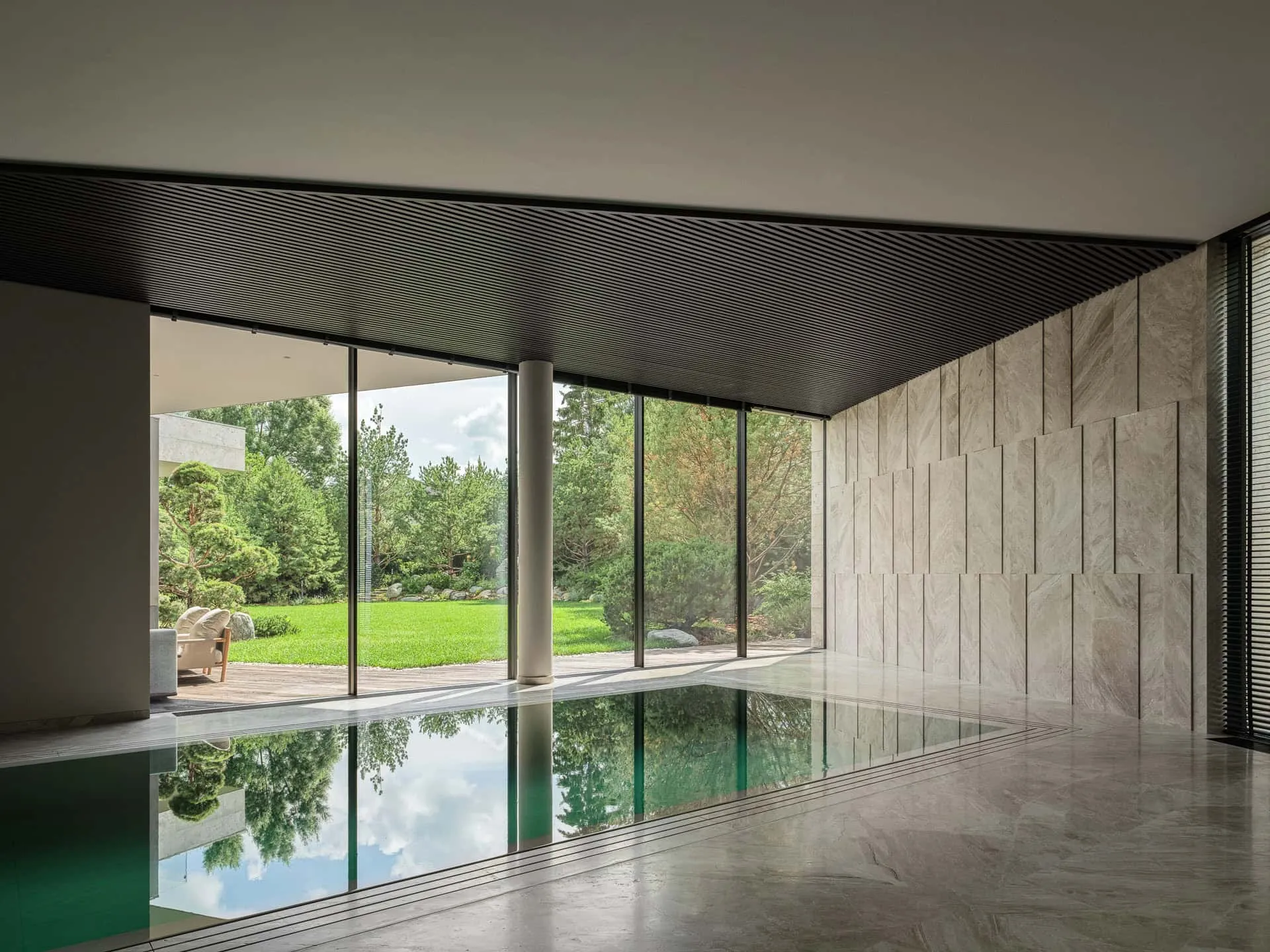 The Fifth Element Villa / JP Interiors / Russland The Fifth Element Villa / JP Interiors / Russland