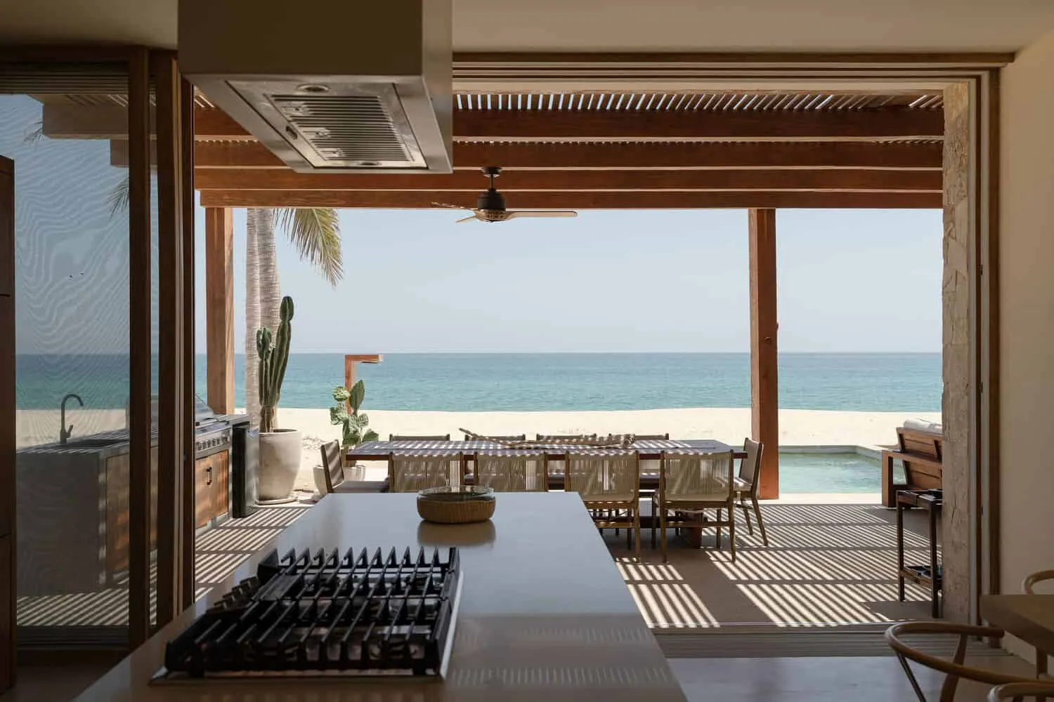 Suna House / YDR estudio / Mexico