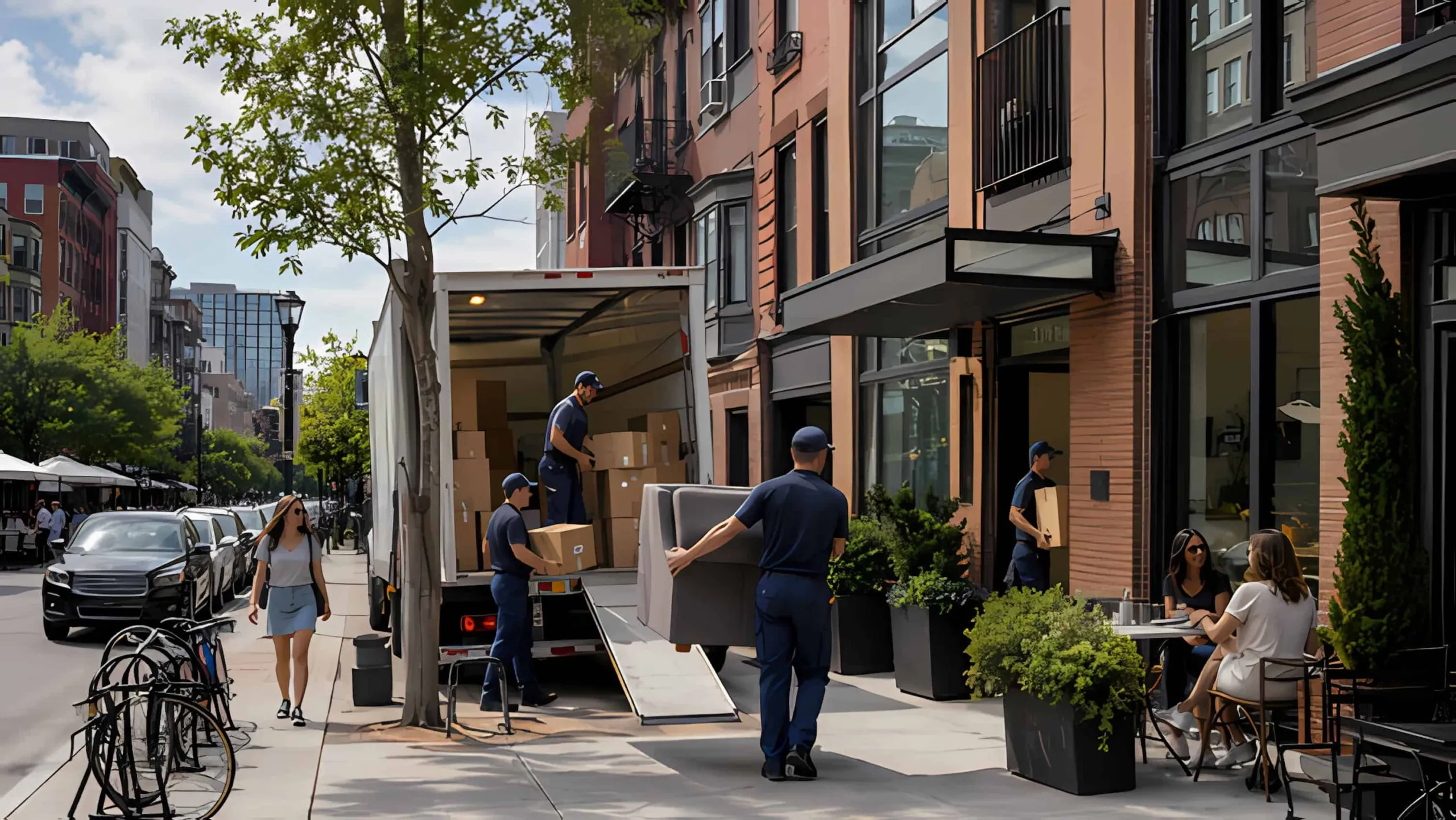 Smart-Growth Moving: Relocating to NJ’s Most Walkable Downtowns