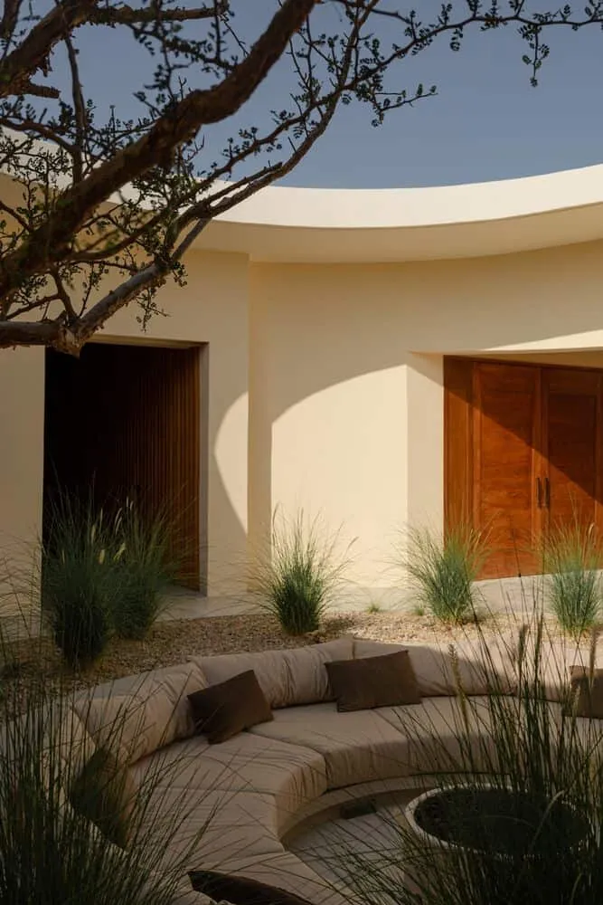 Suna House / YDR estudio / Mexico