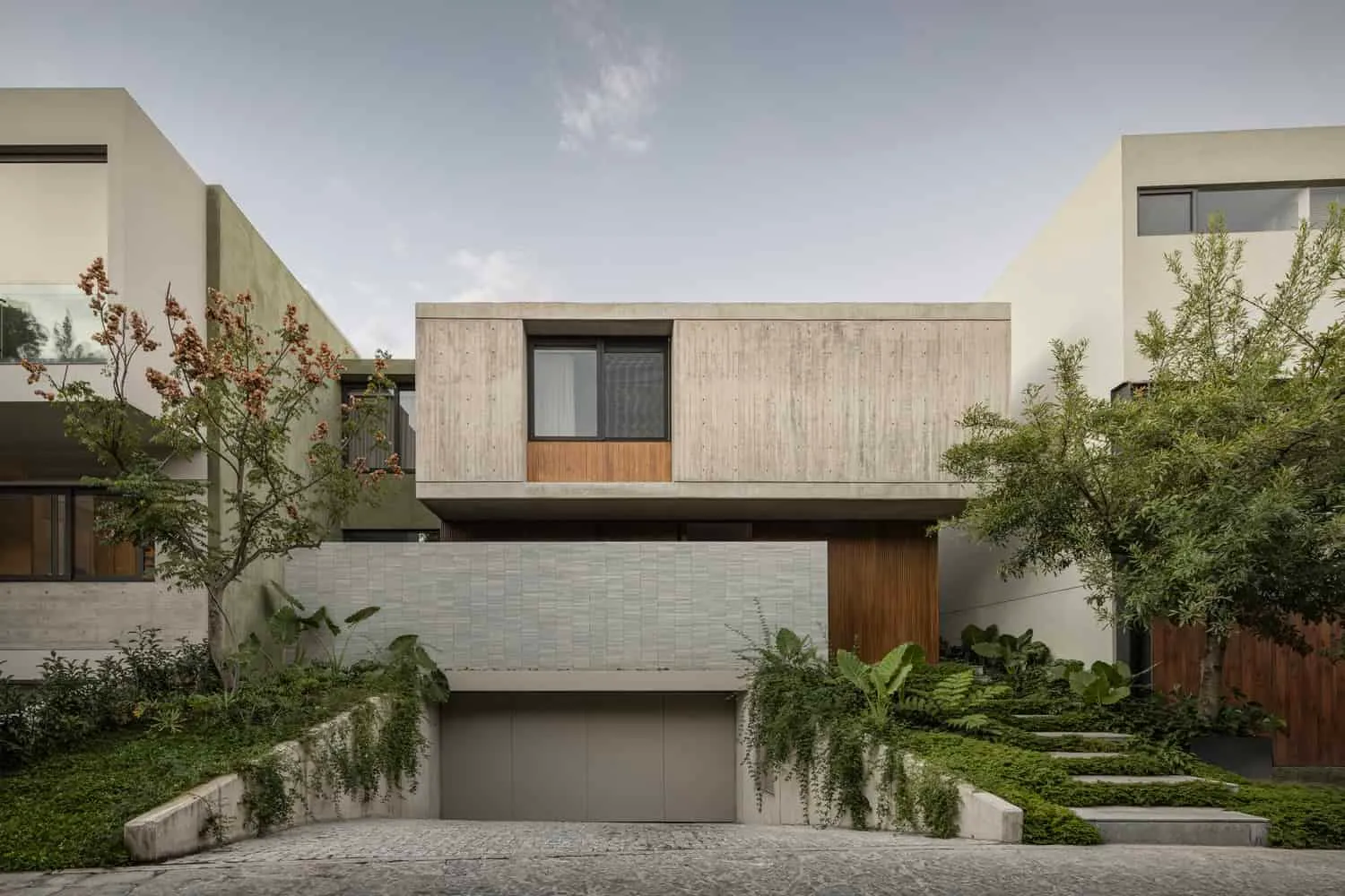 CASA DLCA / 0studio Arquitectura / Meksyk