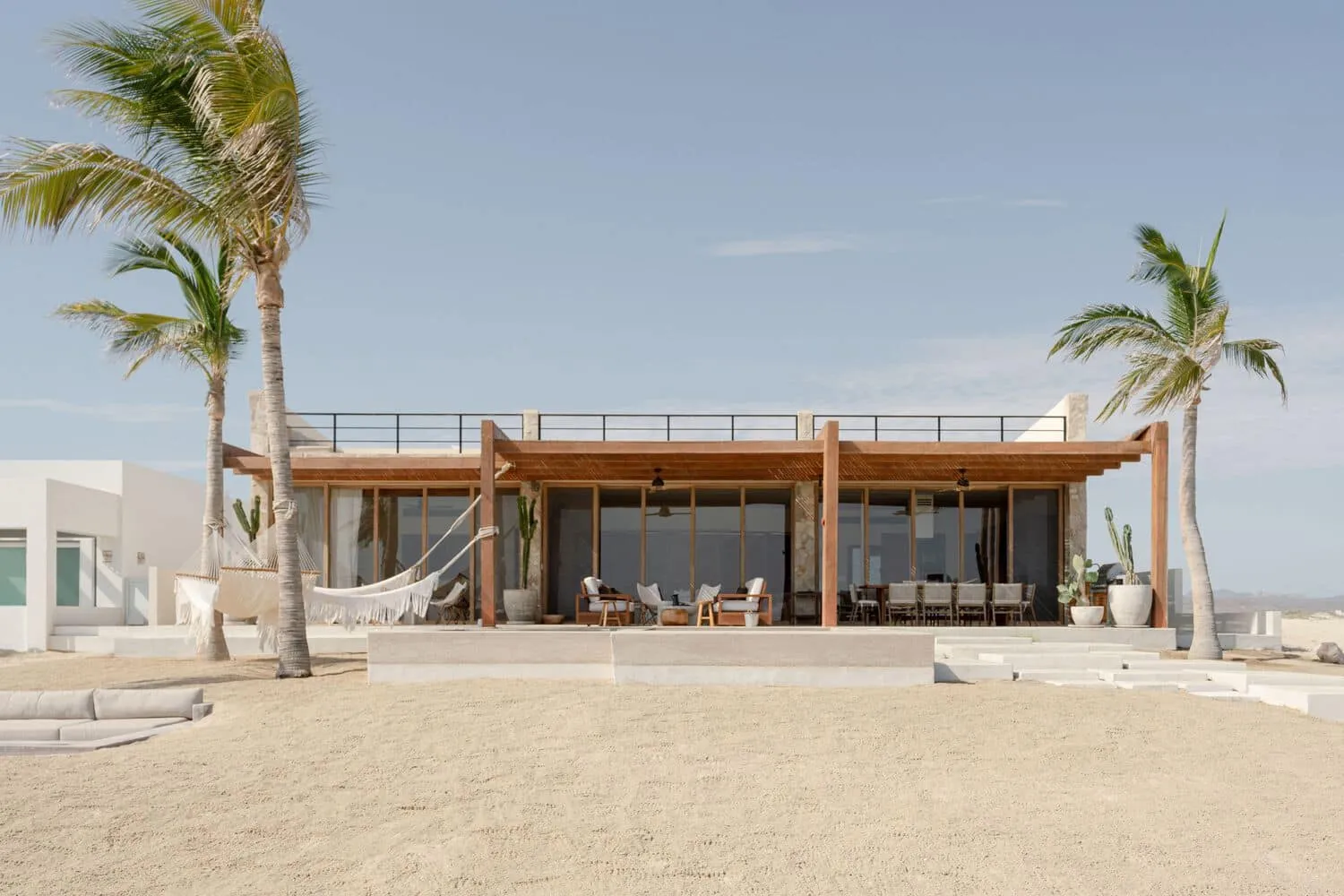 Suna House / YDR estudio / Mexico
