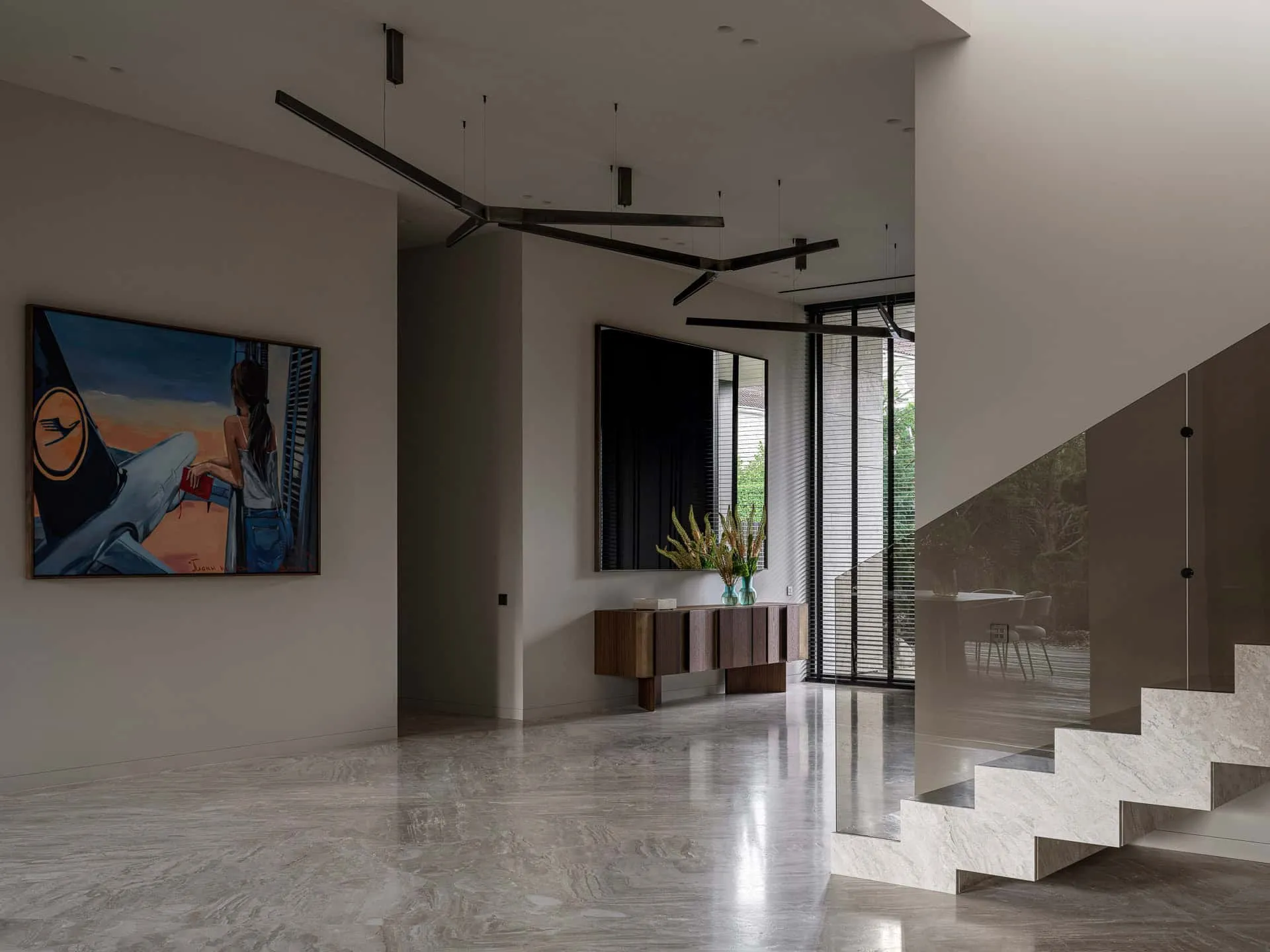 The Fifth Element Villa / JP Interiors / Russland The Fifth Element Villa / JP Interiors / Russland
