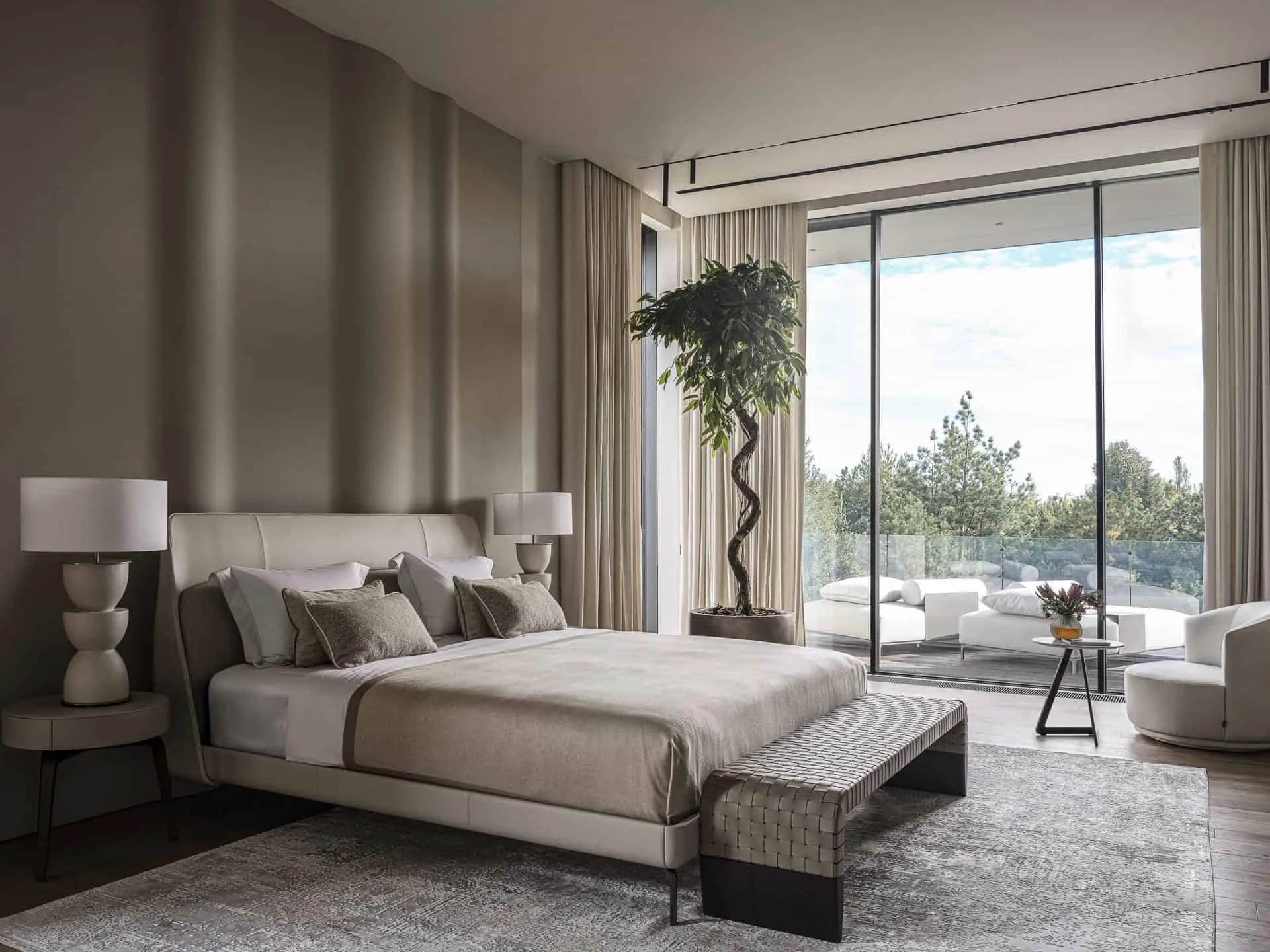 The Fifth Element Villa / JP Interiors / Russland The Fifth Element Villa / JP Interiors / Russland