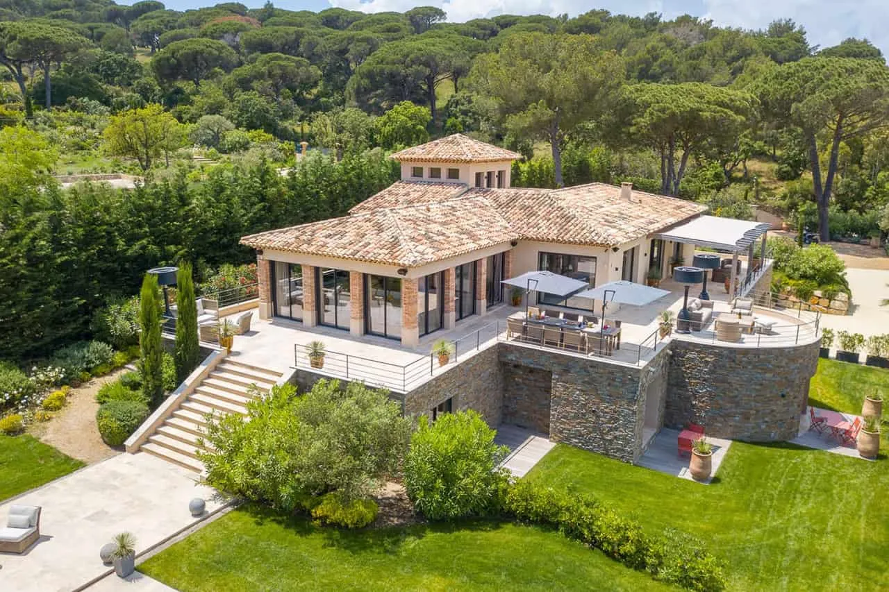 Ramatuelle: Hilltop Provence at the Edge of St Tropez Ramatuelle: Hilltop Provence at the Edge of St Tropez