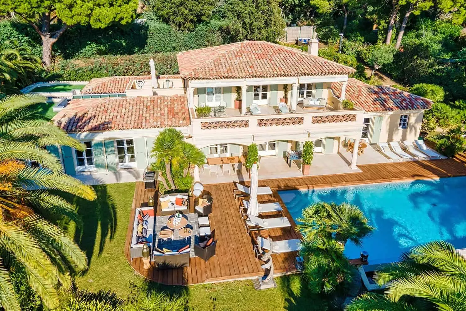 Ramatuelle: Hilltop Provence at the Edge of St Tropez Ramatuelle: Hilltop Provence at the Edge of St Tropez