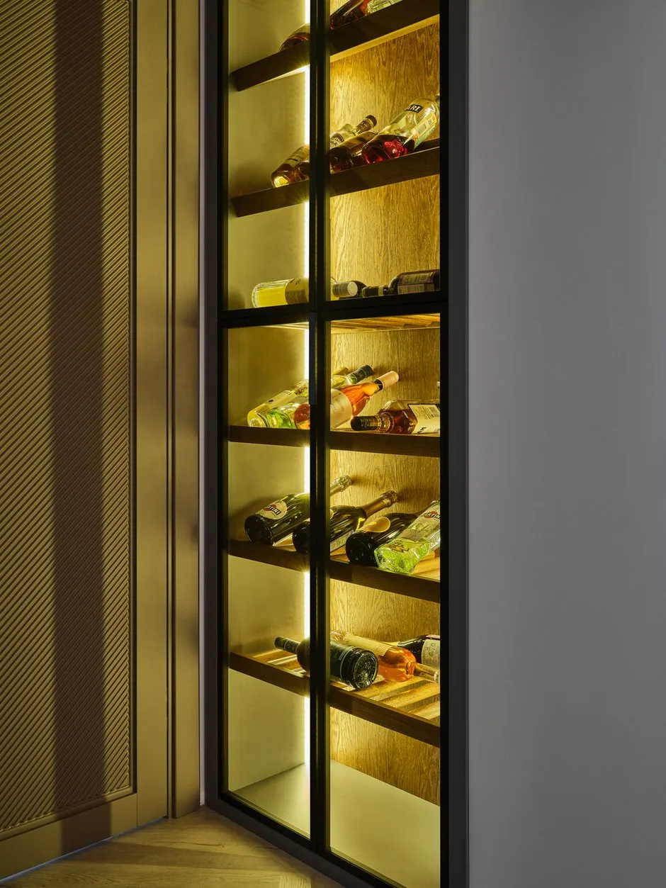 Foto: im Stil Modern, Minimalismus, Wohnung, Projekt des Tages, Moskau, 2 Zimmer, 60-90 Quadratmeter, Olga Mizrah, Lefortovo – Foto auf INMYROOM