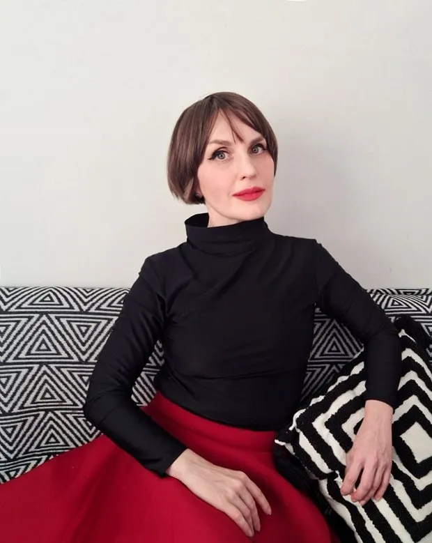 Architektin Valentina Kokorewa