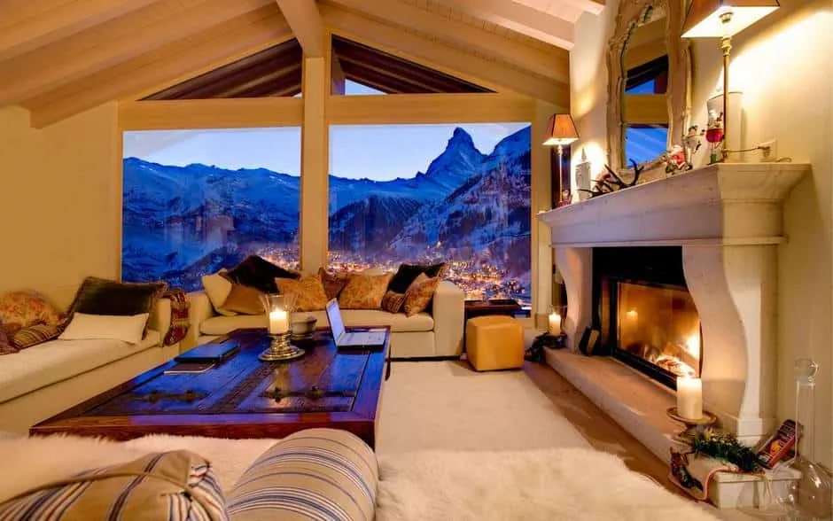 Top 20 World Most Beautiful Living Spaces