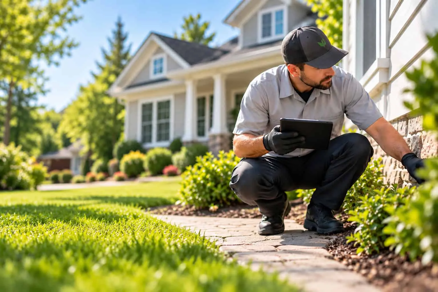 One Pest or the Whole Property: How to Tell Which Level of Pest Control You Actually Need