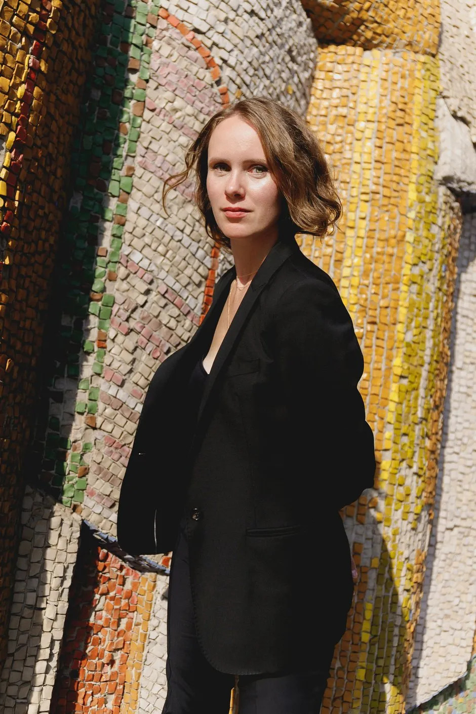 Designer Julia Osošnova