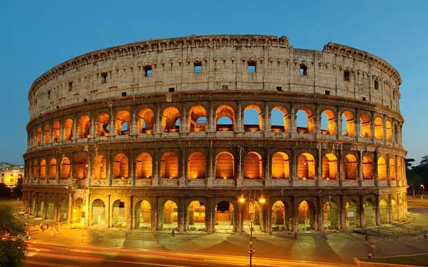 Die 19 größten historischen Gebäude der Welt