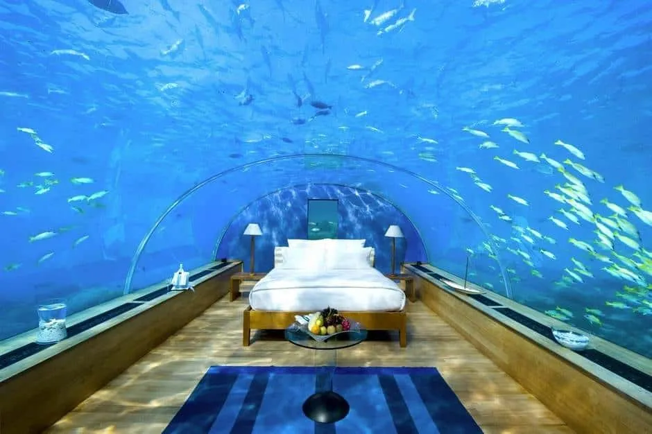 Top 20 World Most Beautiful Living Spaces