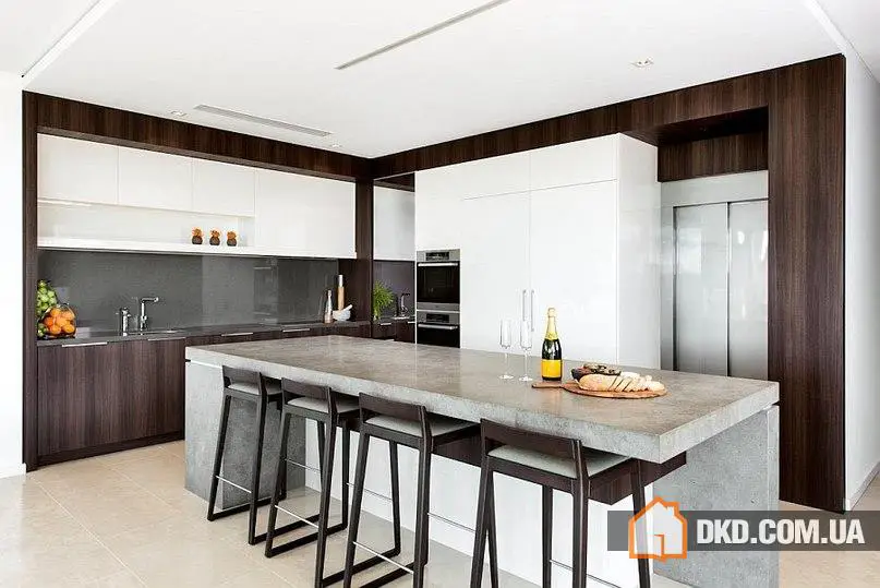 Красивый особняк в Австралии от Urbane Projects