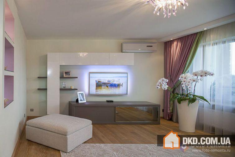 Дизайн квартиры в Риге от Dizain Grad