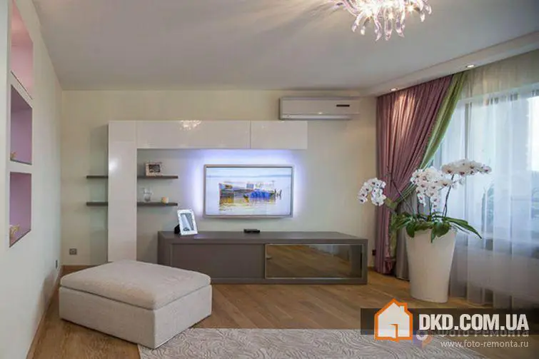 Дизайн квартиры в Риге от Dizain Grad