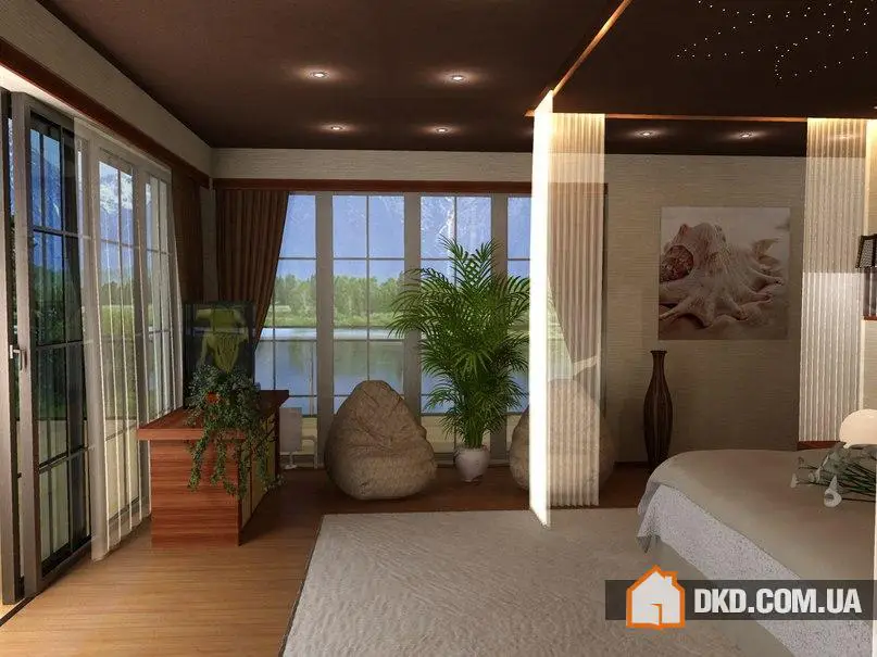 Бунгало. Зона відпочинку - Gallery image 6